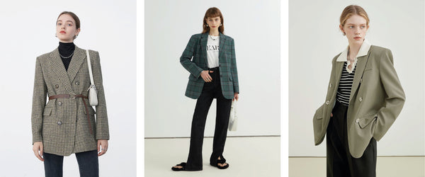 “Cedelar’s Edit Of Outerwear To Kick Off Autumn”